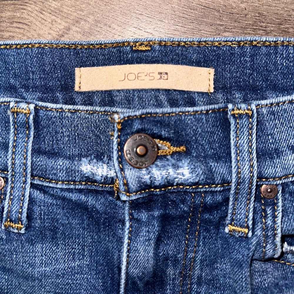 Joe’s Shorts